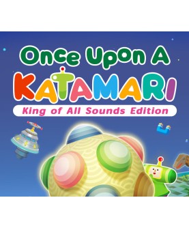 Once Upon A KATAMARI King of All Sounds Edition Steam Key EUROPE